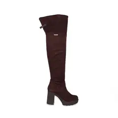 SANTORINI - Botas mujer tacón 12.5 shana antelina
