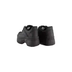 SANTORINI - Tennis mujer nemesis negro