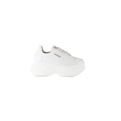 SANTORINI - Tennis mujer belgica blanco