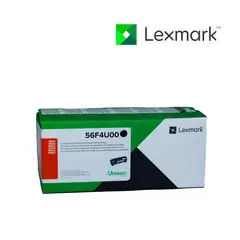 LEXMARK - Toner Original 56fu00 Ms521 Ms621 Ms622 Mx521 Mx522