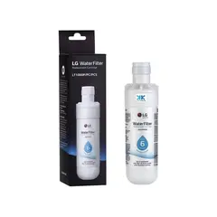 LG - Filtro de agua neveras lt1000p mdj64844601