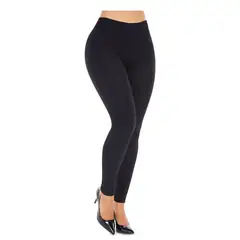 CROYDON - Leggings Bonita Negro para Mujer