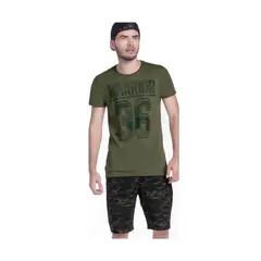 MARKETING PERSONAL - Bermuda Juvenil Para Hombre MP -Camuflado