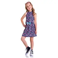 MARKETING PERSONAL - Vestido Multicolor MP 68558