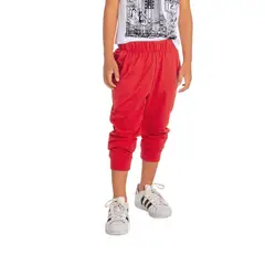 MARKETING PERSONAL - Jogger Infantil Para Niño MP -Rojo