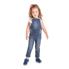 MARKETING PERSONAL - Overall Bebe Femenino Azul MP