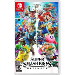 NINTENDO - Super Smash Bros Ultimate