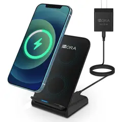 GENERICO - Base Cargador Inalámbrico 10W GAR157