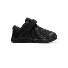 NIKE - Tenis Infante Revolution 4 943304-004 Negro