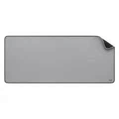 LOGITECH - Alfombrilla De Escritorio Desk Mat Studio Series Gris