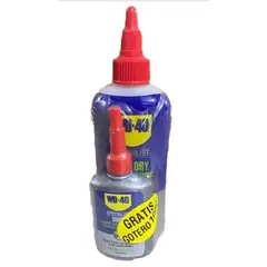 WD 40 - Lubricante De Cadena seco Wd40 Bike 4oz Bicicleta