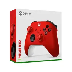 XBOX - Control Series Pulse Red