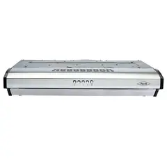 HACEB - Campana Kala Inox 60 cm 3 velocidades