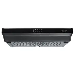 HACEB - Campana Kala Negra 60cm 3 Velocidades