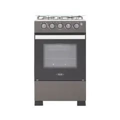 HACEB - Estufa Romero Mixta 50 cms Gas Propano Plata