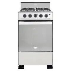 HACEB - Estufa Romero Ultra 50 cms Gas Natural Inox