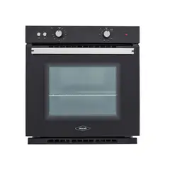 HACEB - Horno mixto Tofu 60 cm negro gas propano 120V