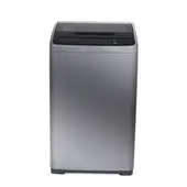 HACEB - Lavadora 8.5 Kilogramos Panel Frontal Digital Gris