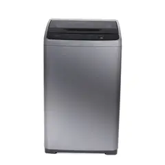 HACEB - Lavadora 8.5 Kilogramos Panel Frontal Digital Gris