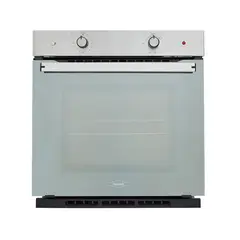 HACEB - Horno mixto Tofu 60 cm inox con vidrio reflectivo gas natural 120V