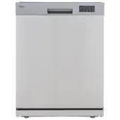 HACEB - Lavaplatos Alkimia 14 puestos + Kit de instalación