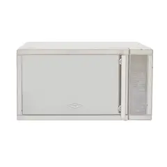 HACEB - Horno Microondas Inox Con Manija 0.7 (20 Litros)