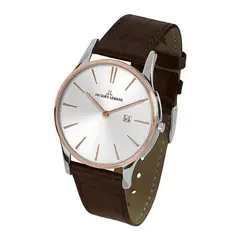 JACQUES LEMANS - Reloj unisex cafe JL con 5 Complementos Premium