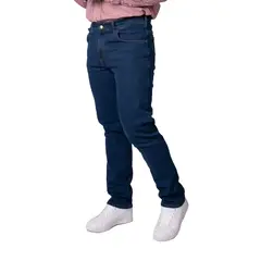 LEC LEE - Jean Índigo Oscuro Básic Confort