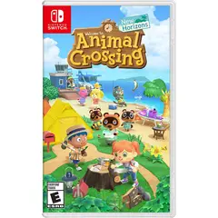 NINTENDO - Animal Crossing New Horizons