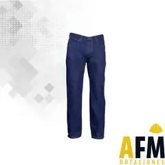 AFM - Jeans de dotación y seguridad