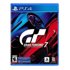 SONY - Gran Turismo 7 PlayStation 4