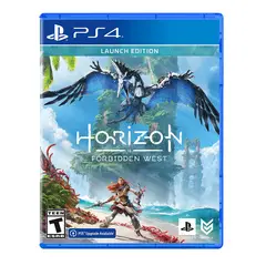 SONY - Horizon Forbidden West PS4
