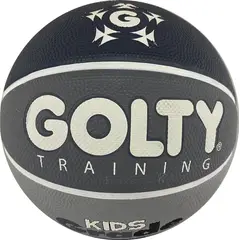GOLTY - Balon Basketbol Kids Grade GRIS