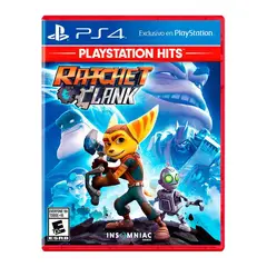 SONY - Ratchet y Clank Hits PS4