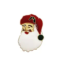 DAYOSHOP - Prendedor pin Navidad Papa Noel Santa Claus