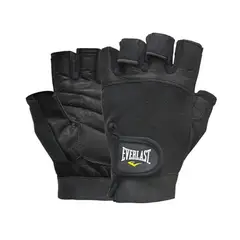 EVERLAST - GUANTES DE PESAS S AUTHORITY II NEGRO