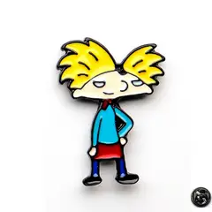 DAYOSHOP - Prendedor pin Oye Arnold