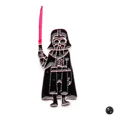 DAYOSHOP - Prendedor pin Star Wars Moda Casual
