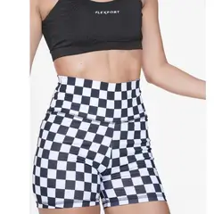 DLUNAAS RELAX - Biker Deportivo Mujer Flexport_..
