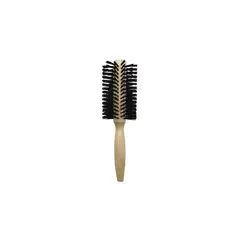 SALON EXPERT - Cepillo mini madera ovalo