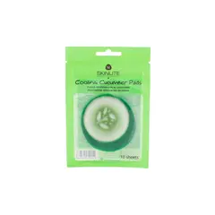 SKINLITE - Pads Pepino 10 Unidades