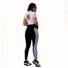 DLUNAAS RELAX - Leggins Deportivo Mujer Flexport