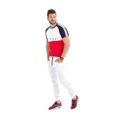 MARKETING PERSONAL - Jogger Para Hombre Blanco MP