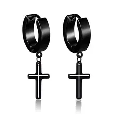 DAYOSHOP - Aretes Candonga Cruz Acero_.