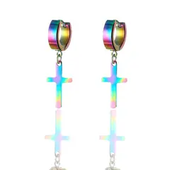 DAYOSHOP - Aretes Candonga Cruz Acero_.