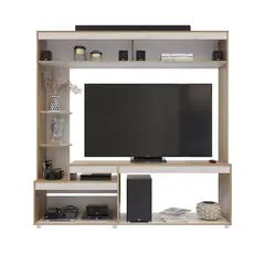 MADERKIT - Centro de Entretenimiento TV 65"
