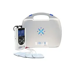 ROSCOE - Electroestimulador Tens Digital Intensity 10 Programas