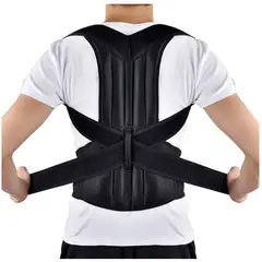 ONE PIXEL - Corrector De Postura Espalda Hombres Y Mujeres Unisex ONE PIXEL-
