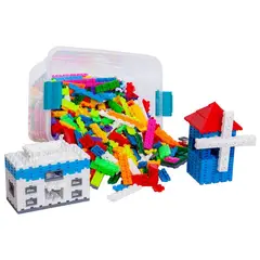 CREAPLAST - Armotodo Todo Constructor x600 - Multicolor