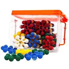 CREAPLAST - Estrellas Didácticas Set Tula x45 - Kilos